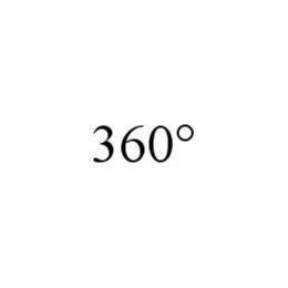 360° trademark