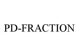 PD-FRACTION trademark