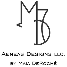 MDR AENEAS DESIGNS LLC. BY MAIA DEROCHÉ trademark