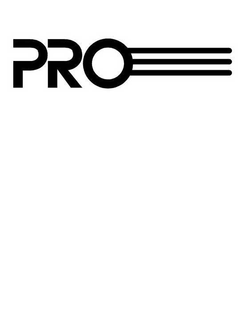 PRO trademark