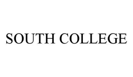 SOUTH COLLEGE trademark