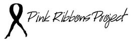PINK RIBBONS PROJECT trademark