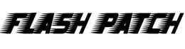FLASH PATCH trademark