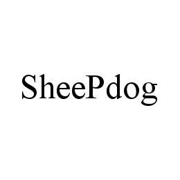SHEEPDOG trademark