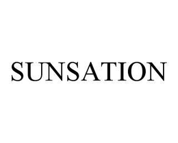 SUNSATION trademark