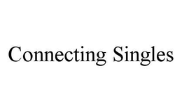 CONNECTING SINGLES trademark