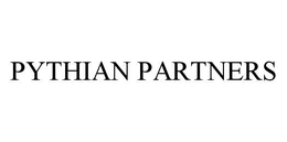 PYTHIAN PARTNERS trademark