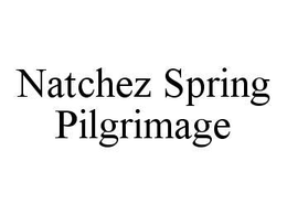 NATCHEZ SPRING PILGRIMAGE trademark
