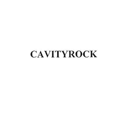 CAVITYROCK trademark