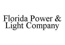 FLORIDA POWER & LIGHT COMPANY trademark