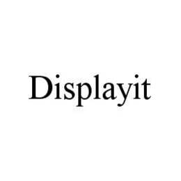 DISPLAYIT trademark