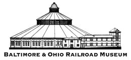 BALTIMORE & OHIO RAILROAD MUSEUM trademark