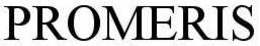 PROMERIS trademark