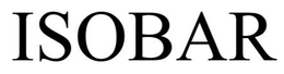 ISOBAR trademark