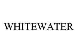 WHITEWATER trademark