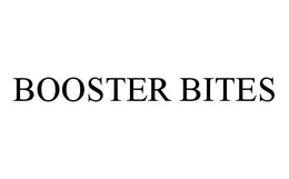 BOOSTER BITES trademark