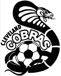 CLEVELAND COBRAS trademark