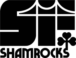 SF SHAMROCKS trademark