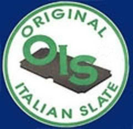 OIS ORIGINAL ITALIAN SLATE trademark