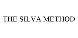 THE SILVA METHOD trademark