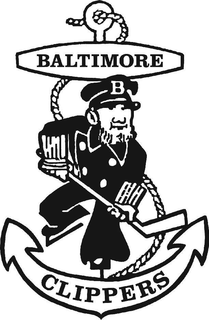BALTIMORE CLIPPERS trademark