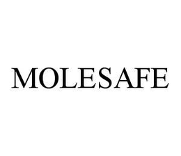 MOLESAFE trademark