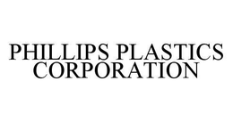 PHILLIPS PLASTICS CORPORATION trademark