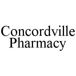 CONCORDVILLE PHARMACY trademark