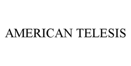 AMERICAN TELESIS trademark