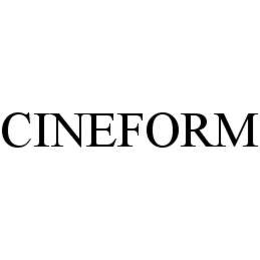CINEFORM trademark