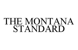 THE MONTANA STANDARD trademark
