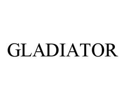 GLADIATOR trademark