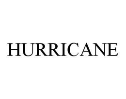 HURRICANE trademark