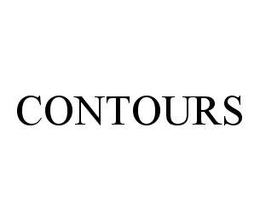 CONTOURS trademark