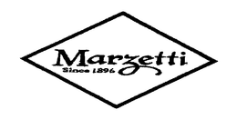 MARZETTI SINCE 1896 trademark