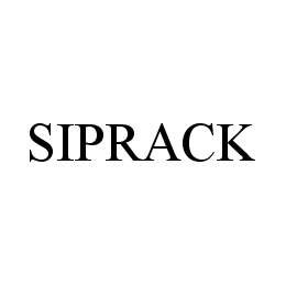 SIPRACK trademark