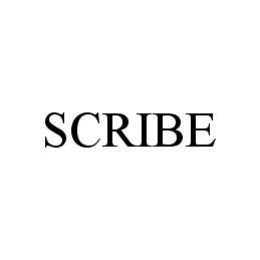 SCRIBE trademark