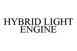 HYBRID LIGHT ENGINE trademark