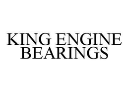 KING ENGINE BEARINGS trademark