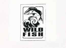 WILD FISH trademark