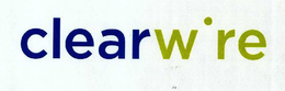 CLEARWIRE trademark