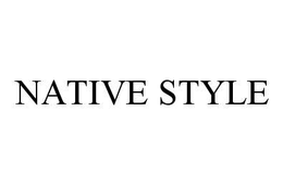 NATIVE STYLE trademark