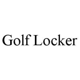 GOLF LOCKER trademark