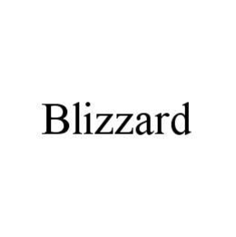 BLIZZARD trademark