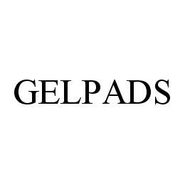 GELPADS trademark