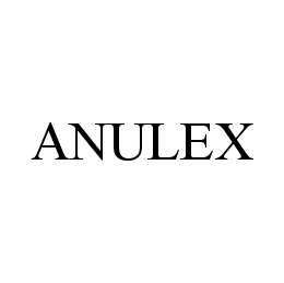 ANULEX trademark