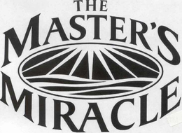 THE MASTER'S MIRACLE trademark