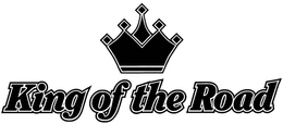 KING OF THE ROAD trademark