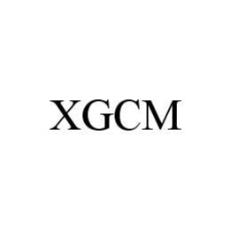 XGCM trademark