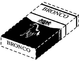 BRONCO trademark